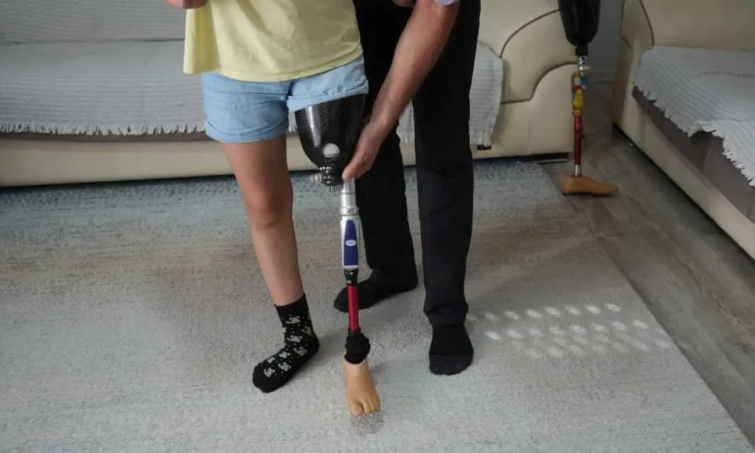 Antalya’da Özge Büyük Umutlarla Okula Başladı 5